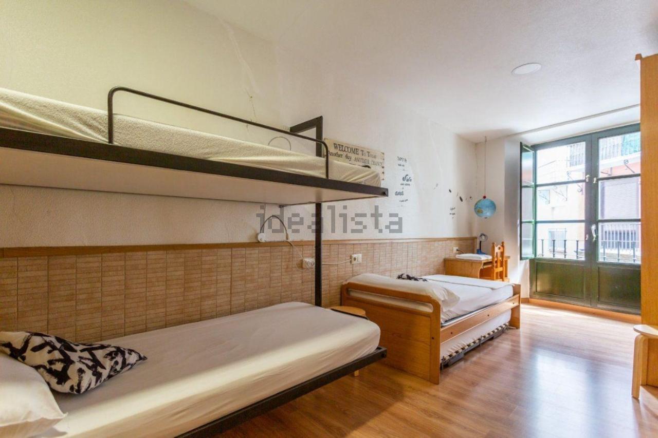 Trampantojo Apartamento En El Corazon De Pamplona Apartment Exterior photo